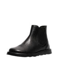 Fly London - Leder/Textil Stiefelette - Schwarz