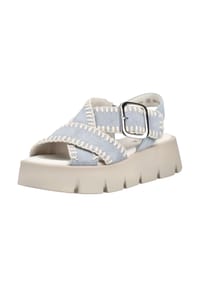 Gabor® - Leder Sandalen - Braun
