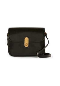 TED BAKER Kkayli - Kkayli Umhängetasche Leder 22 cm - black