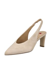 hōgl - Veloursleder Pumps - Braun