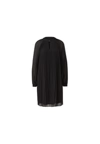 comma, - Kleid - Schwarz