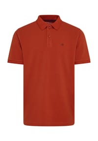 GALERIA essentials - Poloshirt, Baumwolle, für Herren - 1 OATMEAL