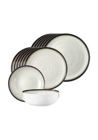 Seltmann Weiden Teller-Set Terra 18er Set - TERRA - beige