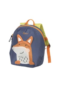 sigikid® - Minirucksack mit Tiermotiv ,  für Kinder - dunkelblau