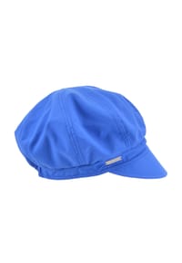 SEEBERGER - Wasserabweisende Ballonmütze 54056-0 - jeans