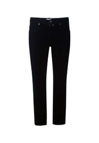 pierre cardin - Hose Laval mit Knopfverschluss - Dusty Olive