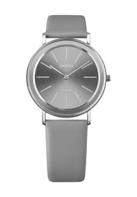 JOWISSA Alto - Damen Armbanduhr "Alto J4.391.L" - grau