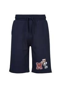 19V69 ITALIA - Shorts MEO COLLEGE - Grey Melange