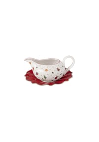 Villeroy & Boch Sauciere mit Unterteil Toy's Delight - Toy's Delight - bunt