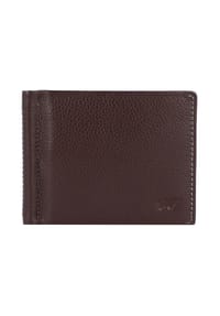 BRAUN BÜFFEL PRATO - Geldbörse, Dollarclip, RFID-Schutz, Leder, für Herren - 010 SCHWARZ