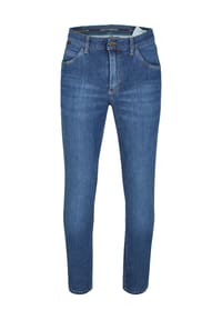 CLUB OF COMFORT - Jeanshose, Slim-Fit, für Herren - 943 BLAU