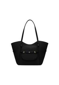 AIGNER CAVALLO - Shopper, Rindsleders, für Damen - 0002  BLACK