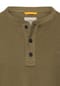 camel active Henleyshirt mit Knopfleiste Bild 9