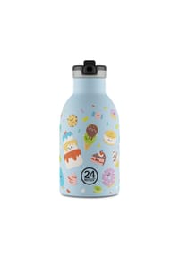24BOTTLES® Kids Clima Trinkflasche 300 ml - Kids Clima - music friends