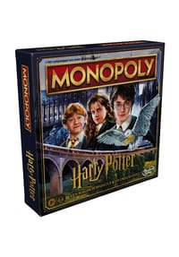 Hasbro - Monopoly Harry Potter - 