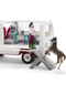 schleich® Horse Club - Mobile Tierärztin mit Hannoveraner Fohlen 42439 Bild 10