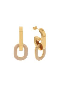 JOOP! - Damen Ohrhänger, Edelstahl - GOLD