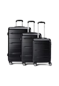 benzi 5583 - 5583 4 Rollen Kofferset 3-teilig - blau