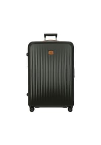 BRIC'S Taormina - Taormina - 4-Rollen-Trolley XL 82 cm erw. (blau) - black