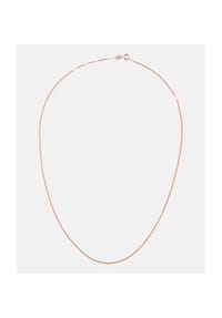 Diamant L'eternel - Halskette, 375 Roségold - rose gold