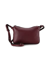 LIEBESKIND Sky II - Sky II Mini Bag Umhängetasche Leder 17.5 cm - neutral grey