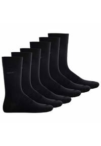 BOSS - Herren Socken, 6er Pack - Finest Soft Cotton, Threepack RS Uni CC - Dunkelblau