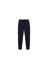 TOM TAILOR - Stoffhose, Gummibund mit Kordelzug, für Damen - 10360 REAL NAVY BLUE