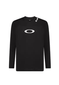 OAKLEY - Fahrradtrikot FREE RIDE RC JERSEY - schwarz
