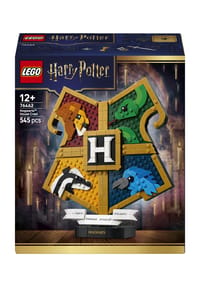 LEGO® - Harry Potter™ - 76462 Hogwarts™ Hauswappen - 