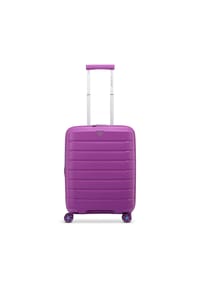 RONCATO B-Flying Move - B-Flying Move 4 Rollen Kabinentrolley 55 cm mit Dehnfalte - blu laguna