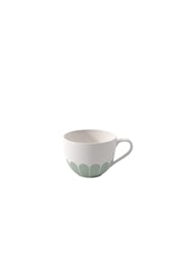 Villeroy & Boch - Kaffeetasse Fleur vert Fleur - grün