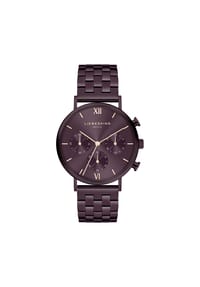 LIEBESKIND - Uhr - bicolor silber / gold
