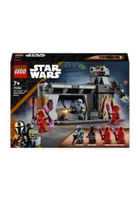 LEGO® - Star Wars™ - 75386 Duell zwischen Paz Vizsla™ und Moff Gideon™ - 