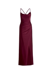 Vera Mont - Abendkleid figurbetont - 9237 DUSTY SLATE