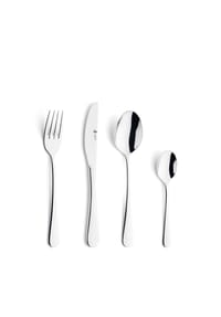 Paul Wirths Bestecke 24-tlg. Besteckset - Rhodos - silber