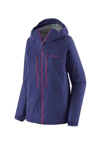 patagonia® - Damen Jacke Stormstride Sound Blue - blau