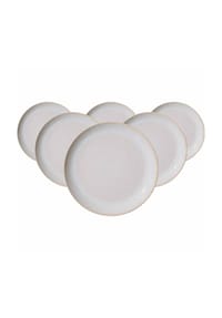 Ritzenhoff & Breker Speiseteller Laredo ø 27,5 cm 6er Set beige - LAREDO - beige