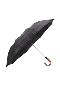 Knirps - S.570 Taschenschirm 42 cm - check black