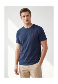 U.S. POLO ASSN. - T-shirt - Bianco