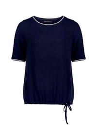BETTY BARCLAY - Shirt, Halbarm, für Damen - 8345 DARK SKY