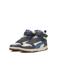 PUMA® - Sneaker RBD Game - alpine snow-blue horizon-gum