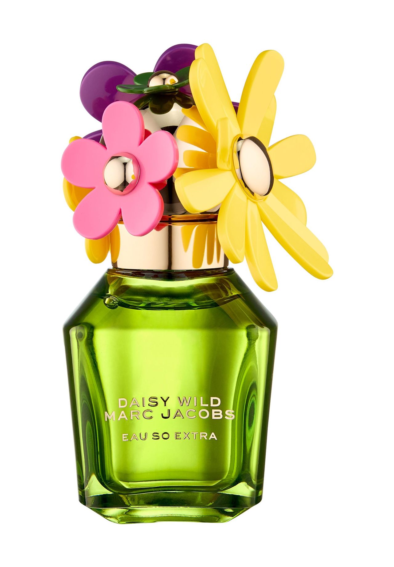Marc Jacobs Daisy Wild Eau So Extra, De Parfum, Damen, Blumig, Klar, 30 Ml