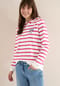 CECIL Hoodie, Rippbündchen, für Damen Bild 11