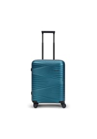 pactastic Collection 02 - Collection 02 THE CABIN 4 Rollen Kabinentrolley 55 cm - black metallic