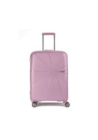 AMERICAN TOURISTER Starvibe - Starvibe 4 Rollen Trolley 67 cm mit Dehnfalte - metallic pastel lavender