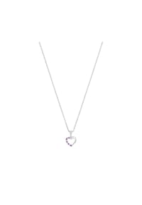 Prinzessin Lillifee - Kinder Kette mit Anhänger, 925er Silber - SILBER