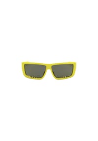PLEIN SPORT - Sonnenbrille FEARLESS - black