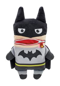 Schmidt - Sorgenfresser "Batman", 30 cm - SCHWARZ/GRAU
