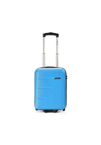 GABOL Future Plus - Future Plus 2 Rollen Kabinentrolley 44 cm - amarilla