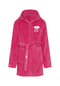 POLO SYLT Bademantel mit Logo-Stickereien Bild 1